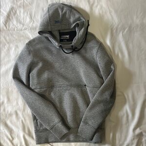 Gray Hoodie for Men